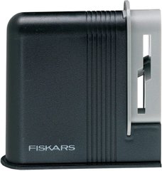 Толчилка для ножиць Fiskars Functional Form (1000812) - Чорно-сіра