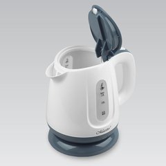 Электрический чайник Maestro MR013 - 1 л, серый