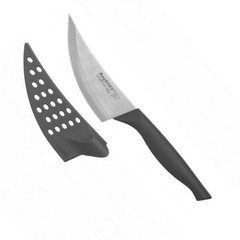 Кухонный нож для сыра в чехле BergHOFF Eclipse (3700214) - 100 мм, Серый