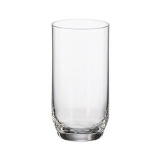 Набор стаканов для воды Bohemia Ines (Ara) 2SF10/00000/250 - 250 мл, 6 шт