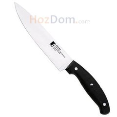 Нож поварской BERGNER BG 3981-BK
