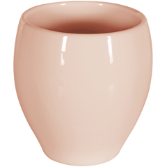 Склянка керамічна Spirella BALI 10.18158 - абрикос, Рожевий