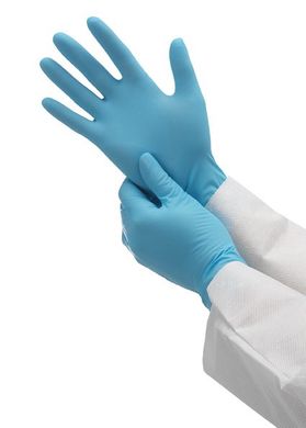 Нитриловые перчатки KLEENGUARD G10 (L) Kimberly Clark 5737301