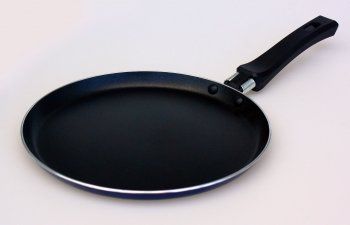 Сковорода млинець Con Brio CB-4242 (24 см)
