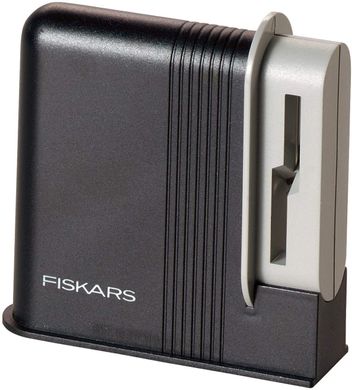 Точилка для ножниц Fiskars Functional Form (1000812) - Черно-серая