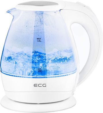Чайник электрический ECG RK 1520 — стекло, 1.5 л