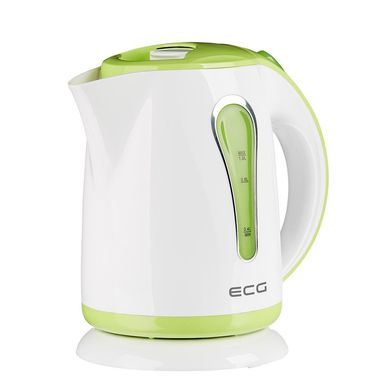 Чайник электрический ECG RK 1022 - зеленый, 1 л