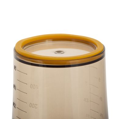 Соковыжималка ручная пластиковая для цитрусовых и гранатов Kamille KM-7827 - 600 мл