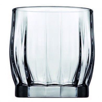 Набір склянок для віскі Pasabahce DANCE 42866 - 220мл, 6 шт.