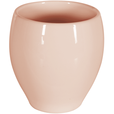Стакан керамический Spirella BALI 10.18158 - абрикос, Розовый