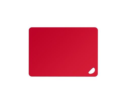 Дошка для нарізування гнучка KESPER 30588 - червона, 30х21х0,2 см