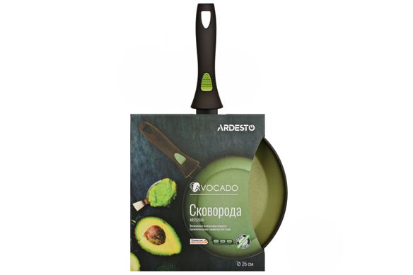 Сковорода Ardesto Avocado (AR2526FA) – 26 см