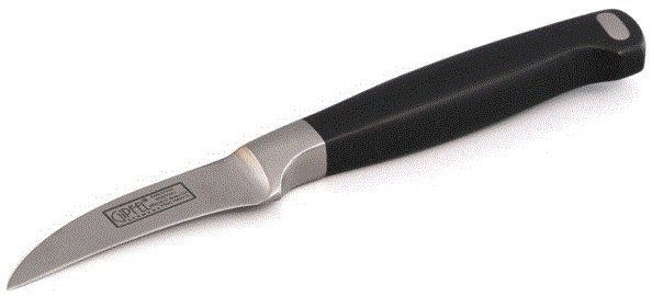 Нож для чистки овощей изогнутый GIPFEL PROFESSIONAL LINE 6721 - 7 см