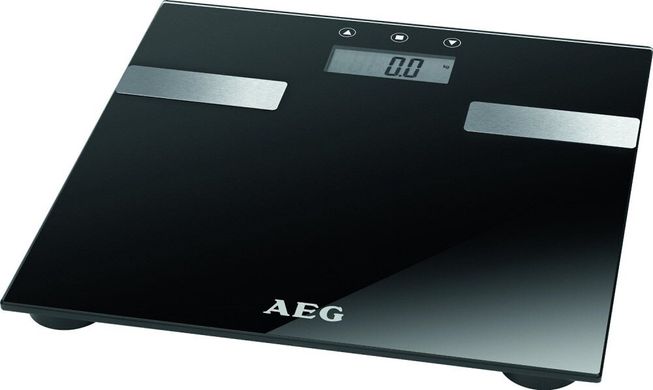 Весы напольные AEG PW 5644 FA — черные