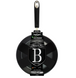 Сковорода з мармуровим покриттям Berlinger Haus Black Professional Line BH-6117 - 28 см