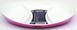 Менажница с двойными стенками GIPFEL 9409 - 28х17х3.5см (фиолетовая)