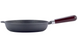 Чавунна сковорода зі знімною ручкою Kamille KM-4812V - 28,5см / для індукції