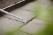 Тяпка для збирання трави між плиткою та бруківкою полегшена Fiskars White (1019604)