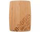 Бамбуковая доска для нарезки Bergner Bbq lovers (BG-39987-AA) - 30х22 см