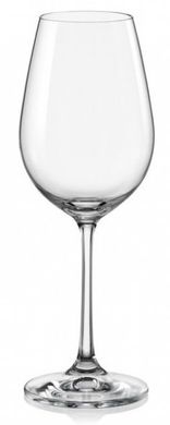 Набор бокалов для вина Bohemia Viola 40729/250 (250 мл, 6 шт)
