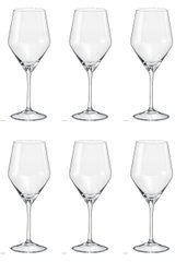 Набор бокалов для вина Bohemia Jane 40815/560 - 560 мл, 6 шт