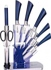 Набор ножей на подставке Rainstahl RS 8005-9 - 9 предметов