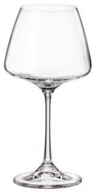 Набор бокалов для шампанского Bohemia CORVUS 1SC69/00000/350 - 350 мл, 6 шт