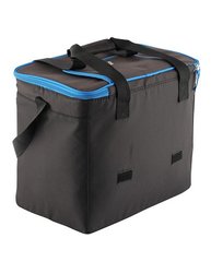 Изотермическая сумка Igloo "Collapse & Cool, Sport 36", 22 л, чорная с голубым