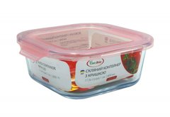 Пищевой контейнер стеклянный Con Brio СВ-8180 - 800мл