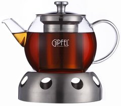 Чайник заварочный GIPFEL 7084 - 600мл