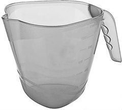 Мерный стакан Titiz TP-656-GY (серый) - 1.2 л