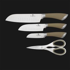 Набор ножей Berlinger Haus Velvet Chef Line BH-2052