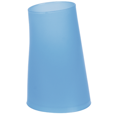Склянка Spirella MOVE 10.09579 - синій