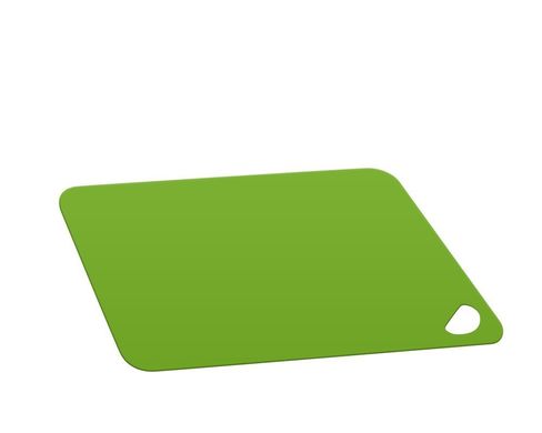 Дошка для нарізування гнучка KESPER 30597 - зелена, 34х25х0,2 см