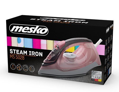 Праска Mesko MS 5028, Рожевий