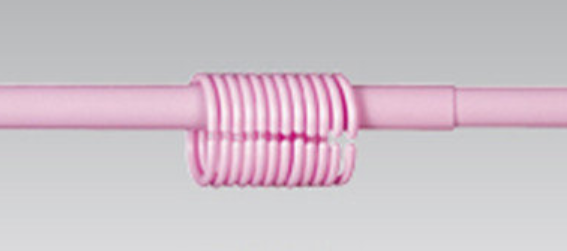 Кільце для карнизу Prima Nova 5403 - рожеве.