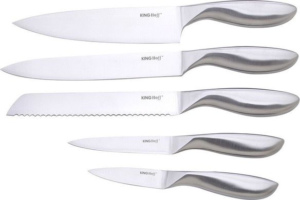 Набір ножів Kinghoff 1152 KH - 6 предметів
