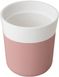 Кухоль-контейнер для напоїв BergHOFF Leo (3950136) - 250 мл, Рожевий