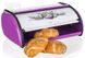 Хлібниця металева Banquet Lavender 48820012 - 43,5 x 27,5 x 18,5