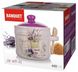 Місткість для сипучих продуктів з ложкою Banquet Lavender 60ZF1099 - 400 мл