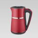 Электрический чайник MR-030-RED – 1.7л/красний