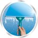 Швабра для миття вікон Wet&Dry Leifheit 55238 - від 75 до 130 см