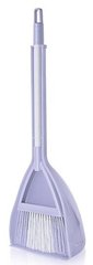 Набор для уборки: совок с щеткой Titiz Baby Club TP-107-LI - сиреневый