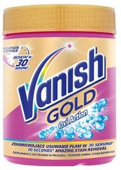 Пятновыводитель порошкообразный для тканей Vanish Gold Oxi Action 705 г (5900627063189)