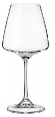 Набор бокалов для шампанского Bohemia CORVUS 1SC69/00000/360 - 360 мл, 6 шт
