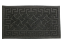 Коврик резиновый Гнивань Змейка RMP01-4070-RO - 40х70 см, 40x70