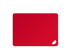 Доска для нарезания гибкая KESPER 30598 - красная, 34х25х0,2 см