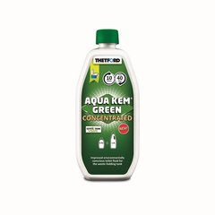 Жидкость-концентрат для биотуалета Thetford Aqua Kem Green, 0,75 л