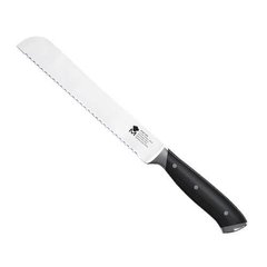 Нож для хлеба из нержавеющей стали Bergner MasterPro Master (BGMP-4302) - 20 см