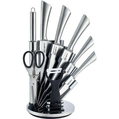 Набор ножей на подставке Rainstahl RS 8006-9 - 9 предметов